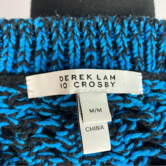 Derek Lam Knit long sleeved sweater. - Picture 6 of 8